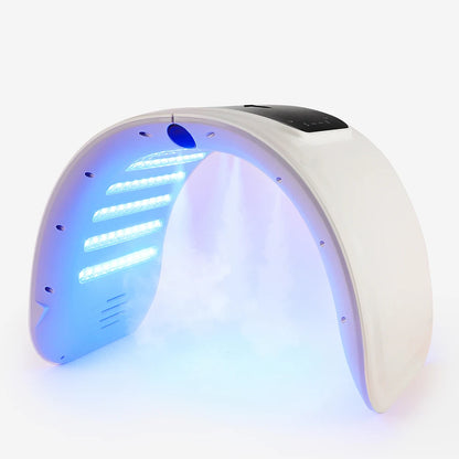 7 Colors LED Photon Machine with Nano Spray – Skin Rejuvenation & Moisturizing for Face & Body